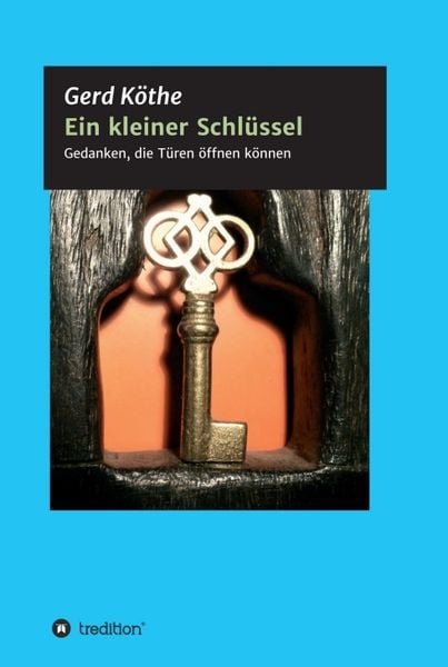 Produktbild: Ein kleiner Schl&uuml;ssel