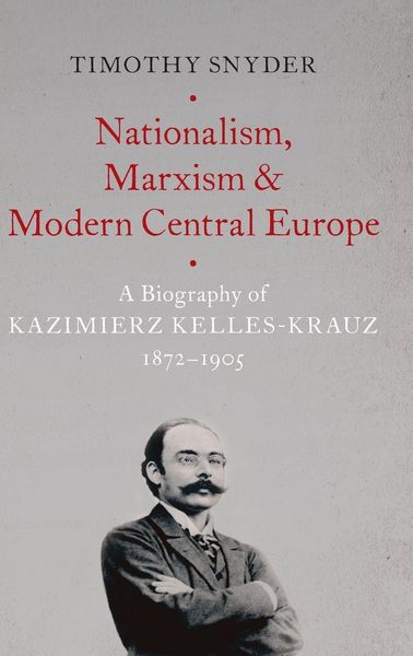 Produktbild: Nationalism, Marxism, and Modern Central Europe