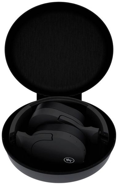 Produktbild: Mackie MC-40BT Over Ear Headset Bluetooth&reg; Stereo Schwarz Studio