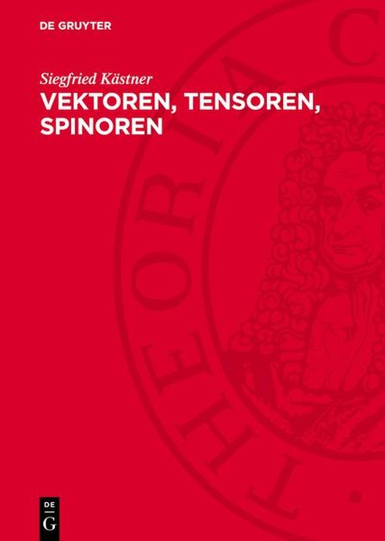 Produktbild: Vektoren, Tensoren, Spinoren