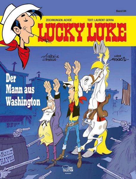 Produktbild: Lucky Luke 84