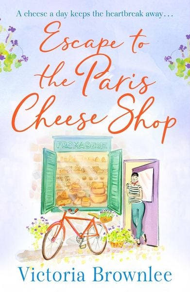 Produktbild: Escape to the Paris Cheese Shop