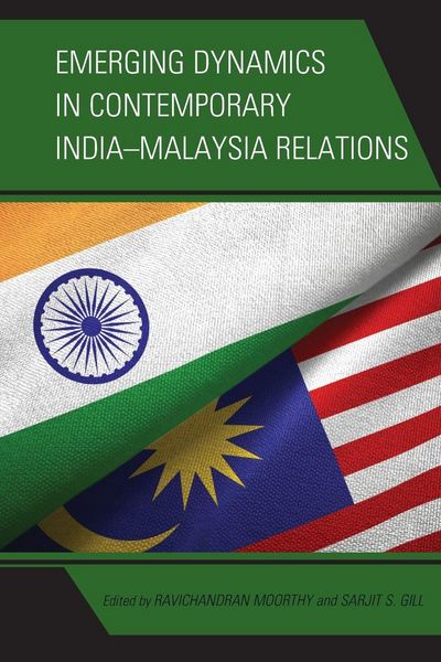 Produktbild: Emerging Dynamics in Contemporary India-Malaysia Relations