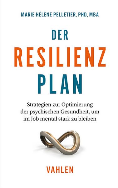 Produktbild: Der Resilienzplan