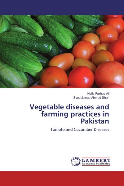 Produktbild: Vegetable diseases and farming practices in Pakistan