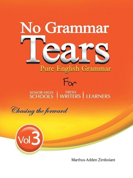 Produktbild: No Grammar Tears 3