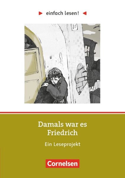 Produktbild: Einfach lesen! - Leseprojekte - Lesef&ouml;rderung ab Klasse 5 - Niveau 2