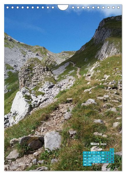 Produktbild: Stille der Natur (Wandkalender 2026 DIN A4 hoch), CALVENDO Monatskalender