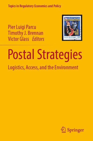 Produktbild: Postal Strategies