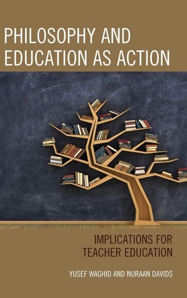 Produktbild: Philosophy and Education as Action