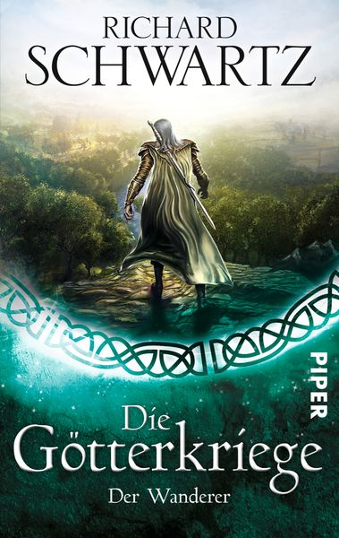 Produktbild: Der Wanderer / Die G&ouml;tterkriege Band 6