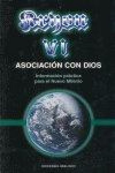 Produktbild: Kryon VI-Asociacion Con Dios