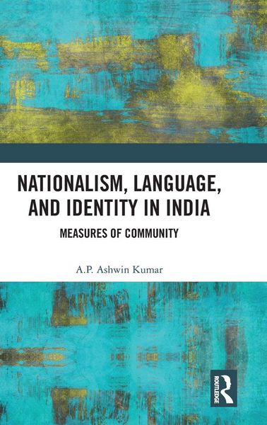 Produktbild: Nationalism, Language, and Identity in India