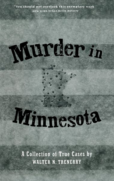 Produktbild: Murder in Minnesota