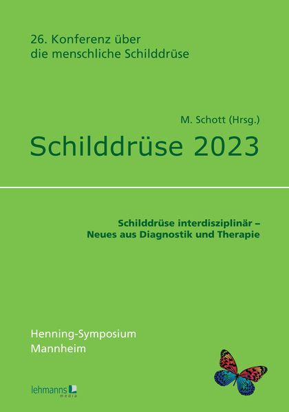 Produktbild: Schilddr&uuml;se 2023
