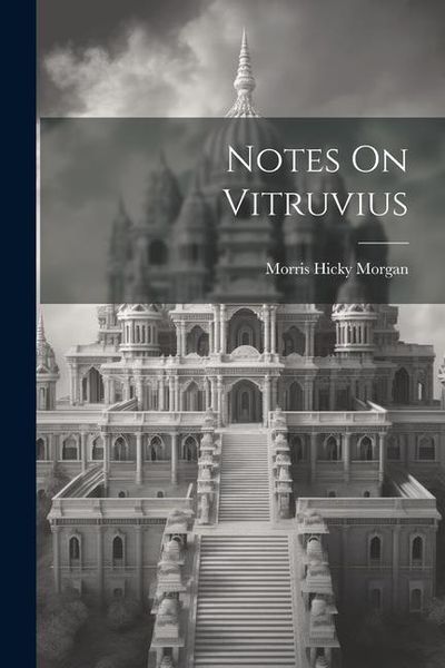 Produktbild: Notes On Vitruvius