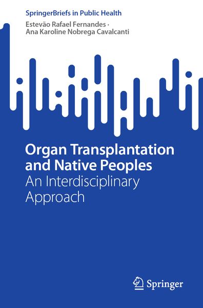 Produktbild: Organ Transplantation and Native Peoples