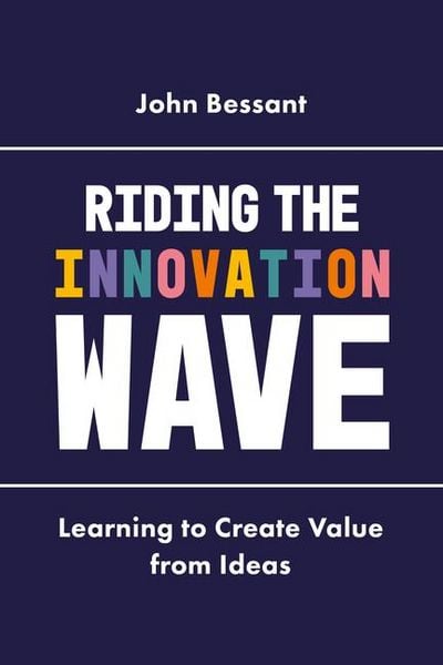 Produktbild: Riding the Innovation Wave