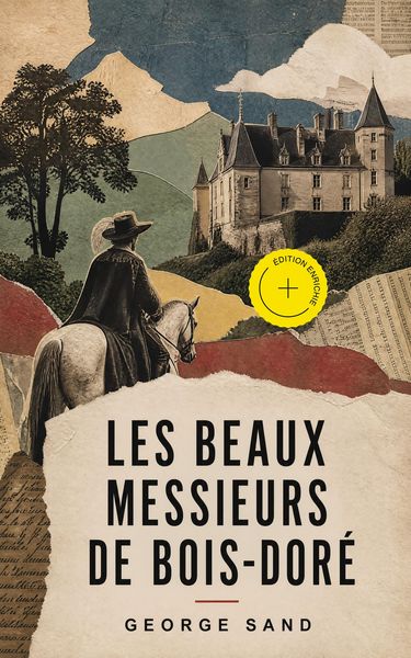 Produktbild: Les beaux messieurs de Bois-Dor&eacute; (Annot&eacute;)