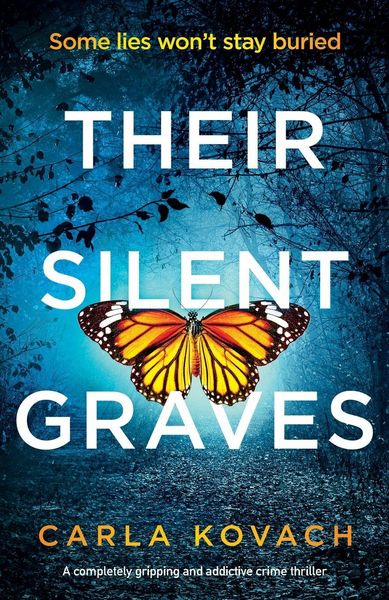 Produktbild: Their Silent Graves