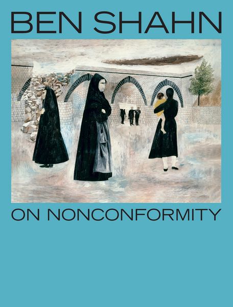 Produktbild: Ben Shahn, On Nonconformity
