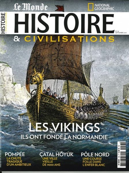 Produktbild: Hist civilisations n 53 vik