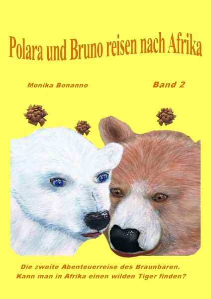 Produktbild: Polara und Bruno reisen nach Afrika