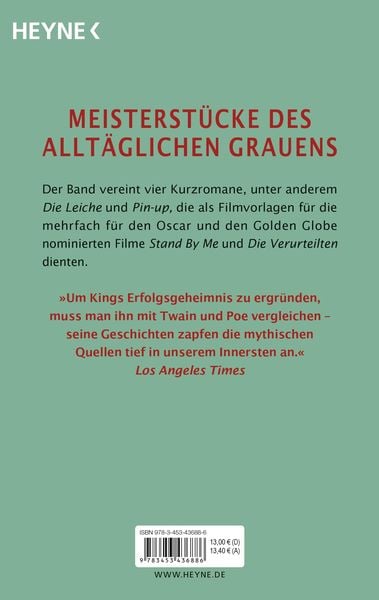 Produktbild: Fr&uuml;hling, Sommer, Herbst und Tod