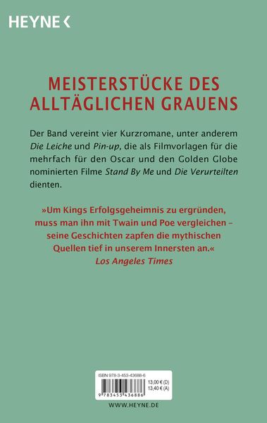 Produktbild: Fr&uuml;hling, Sommer, Herbst und Tod