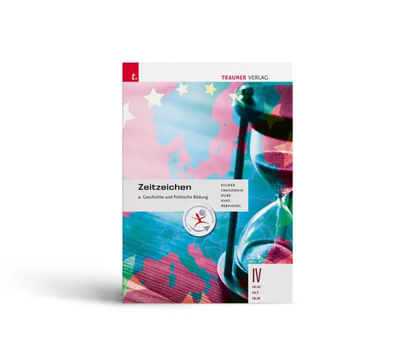 Produktbild: Zeitzeichen-Geschichte und Politische Bildung IV HLW/HLT/HLM