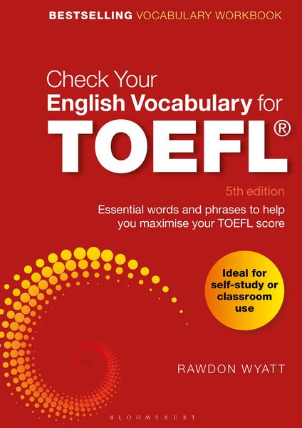 Produktbild: Check Your English Vocabulary for TOEFL