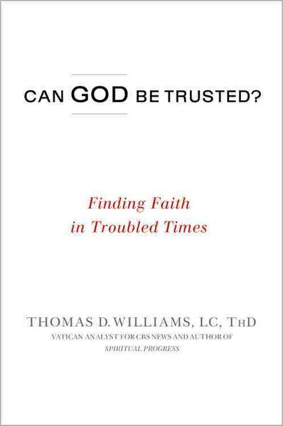 Produktbild: Can God Be Trusted?: Finding Faith in Troubled Times