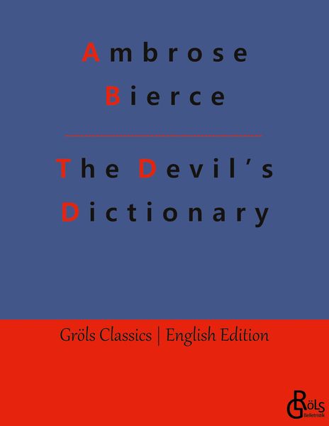 Produktbild: The Devil&rsquo;s Dictionary