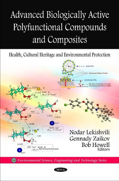Produktbild: Advanced Biologically Active Polyfunctional Compounds & Comp