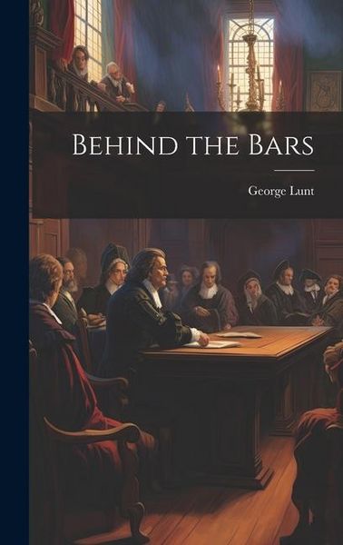 Produktbild: Behind the Bars