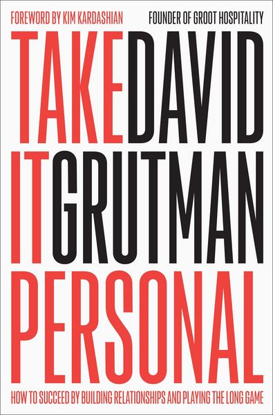 Produktbild: Take It Personal