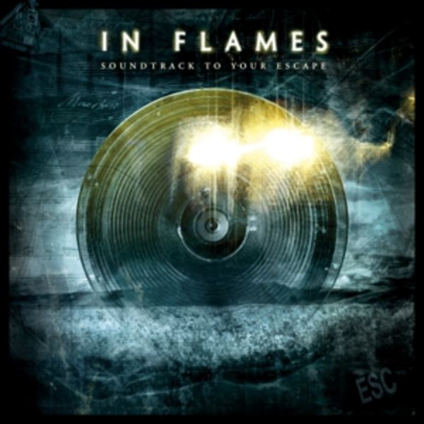Soundtrack To Your Escape - In Flames, CD