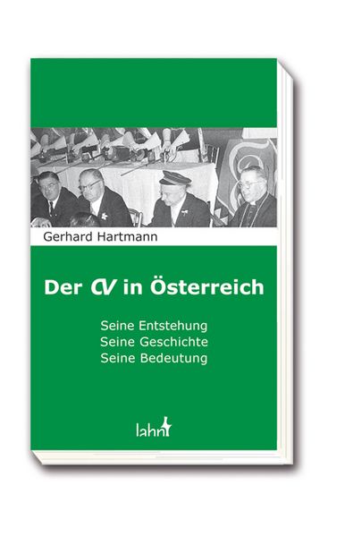 Produktbild: Der CV in &Ouml;sterreich