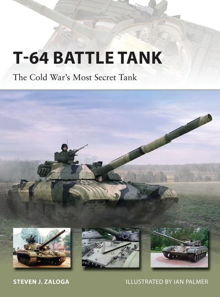 Produktbild: T-64 Battle Tank