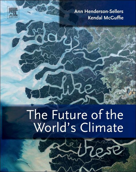 Produktbild: The Future of the World's Climate