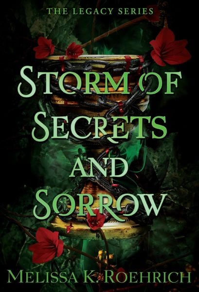 Produktbild: Storm of Secrets and Sorrow