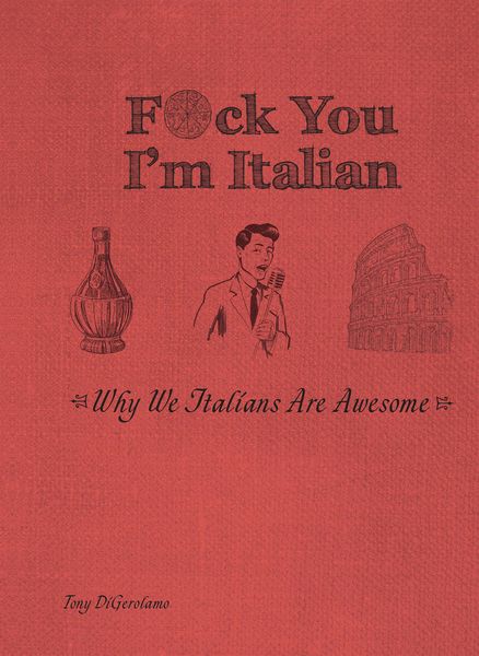 Produktbild: F*ck You, I'm Italian