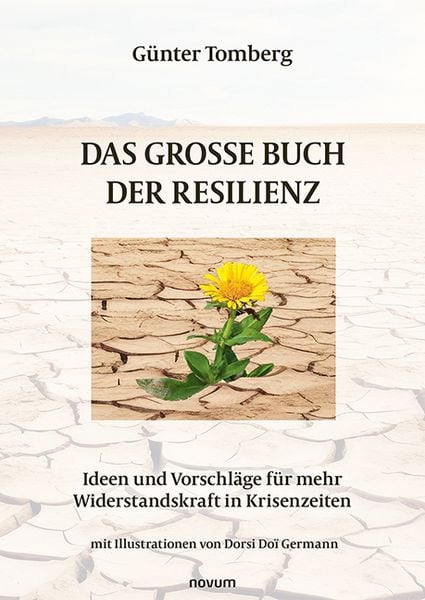 Produktbild: Das gro&szlig;e Buch der Resilienz