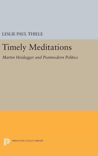 Produktbild: Timely Meditations