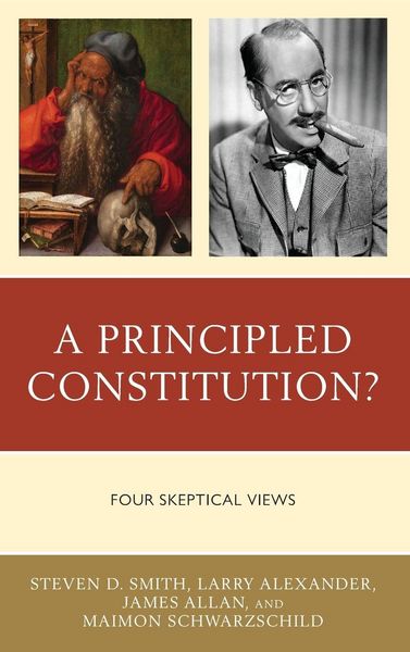 Produktbild: Principled Constitution?