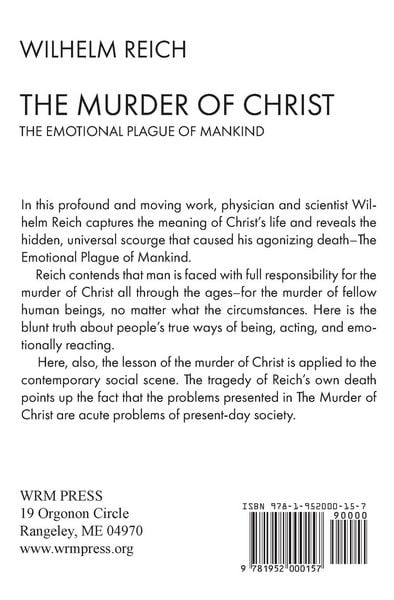 Produktbild: The Murder of Christ