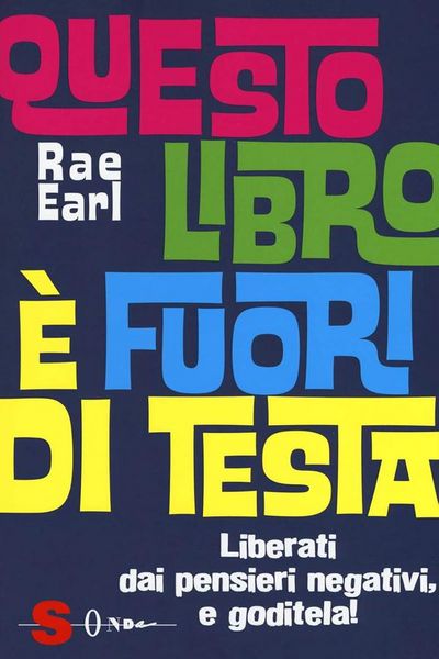 Produktbild: Questo libro &egrave; fuori di testa
