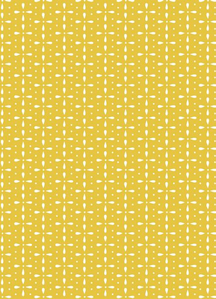 Produktbild: Amanda Jane Jones Wrapping Paper: Florals