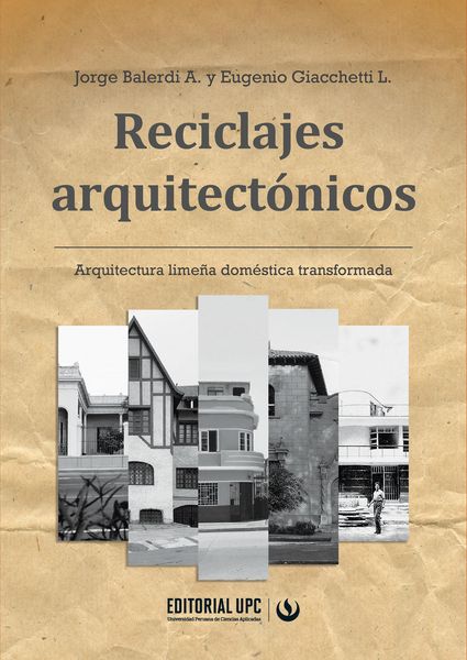 Produktbild: Reciclajes arquitect&oacute;nicos