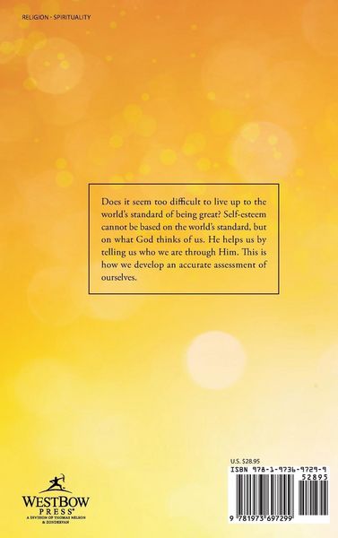 Produktbild: Self-Esteem God's Way